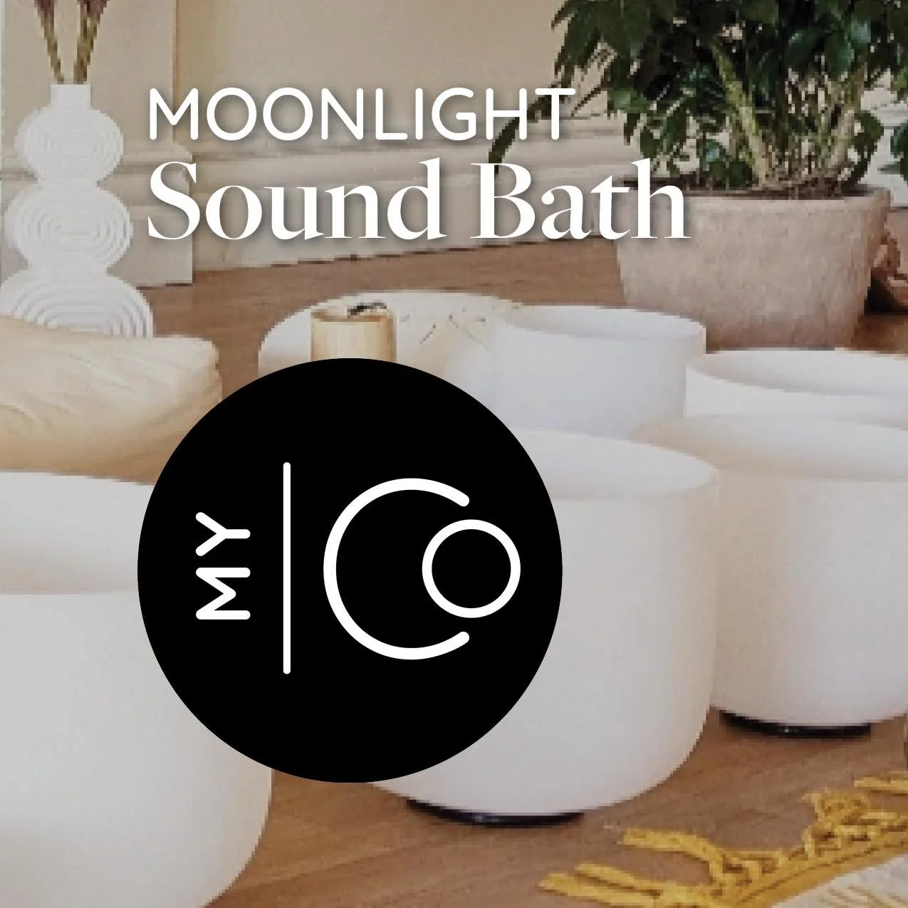 Moonlight Sound bath to soak up last nights full moon energy, relax, and release. Tonight at 6:30 at My Collective in Sturbridge. Signup at www.lovemycollective.com/events 😘✨ or message me for more info