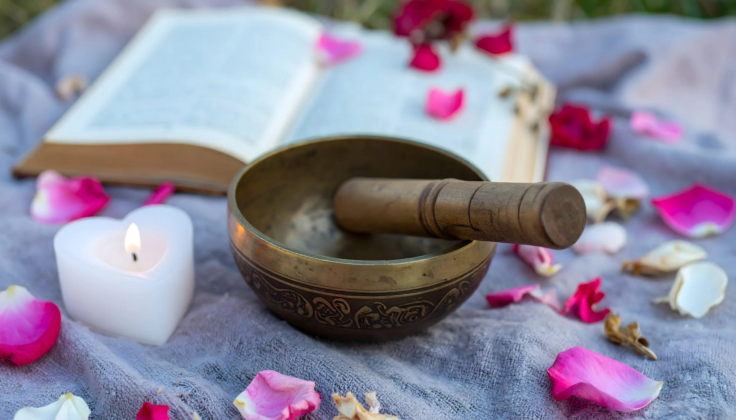 Heart &amp; Soul - Dual Sound Bath