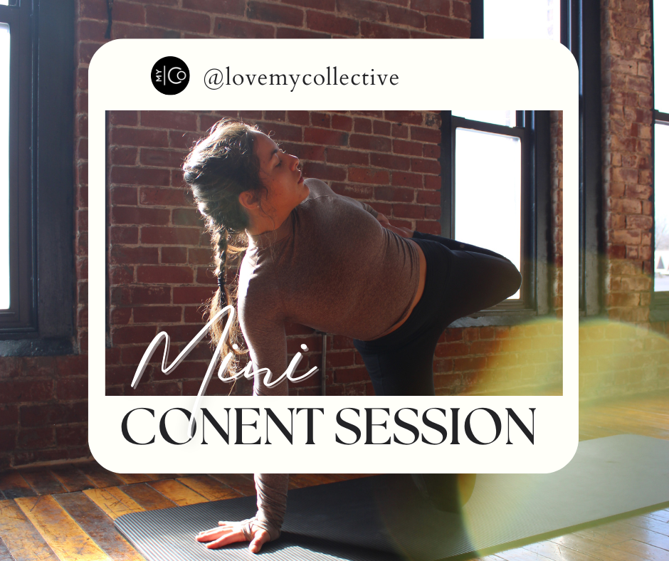 Mini Content Session