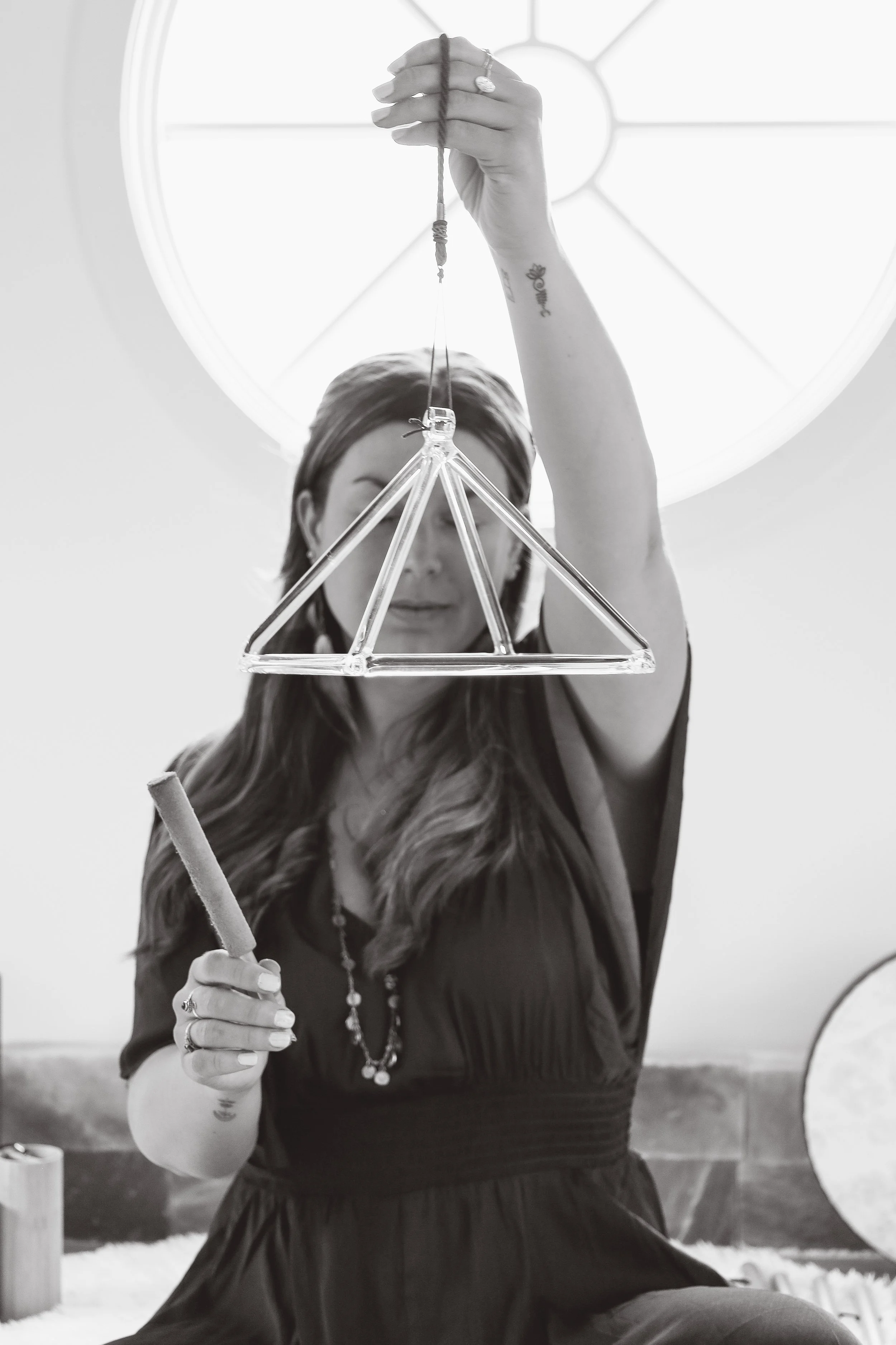 Rest &amp; Resonance  - Restorative Yoga &amp; Sound