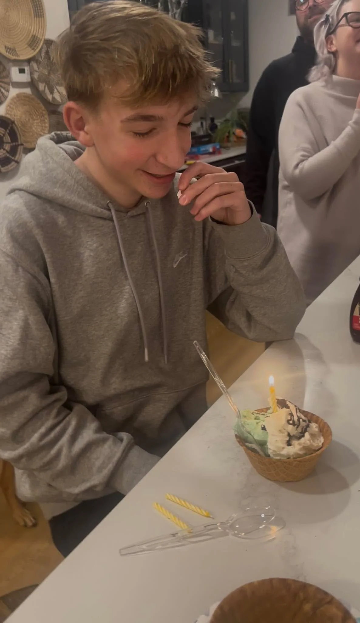 Happy Bday Jaxie!! We love you so much and can&rsquo;t believe you are 15!!! ❤️