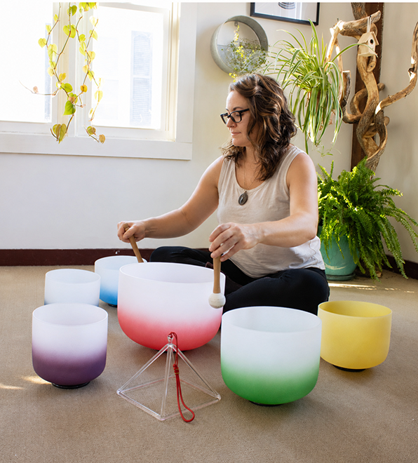 Summer Rest &amp; Reset - Dual Sound Bath