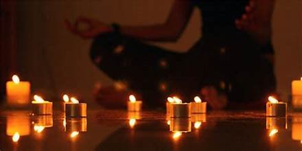 Candlelight Restorative Yoga with Yoga Nidra&nbsp;