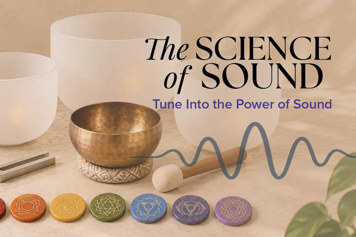 The Science of Sound Workshop