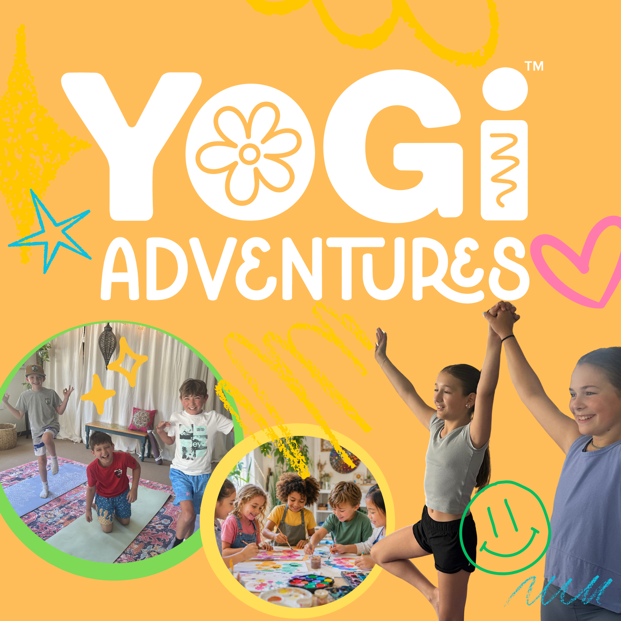 Yogi Adventures