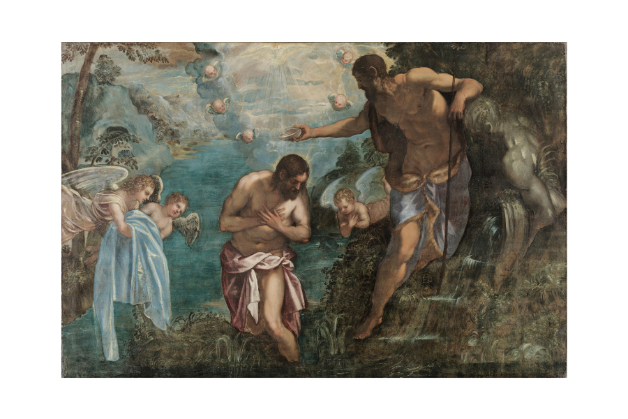 The Baptism of The Lord