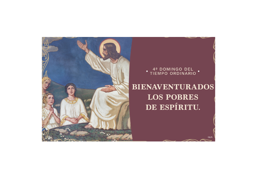 Fourth Sunday in Ordinary Time