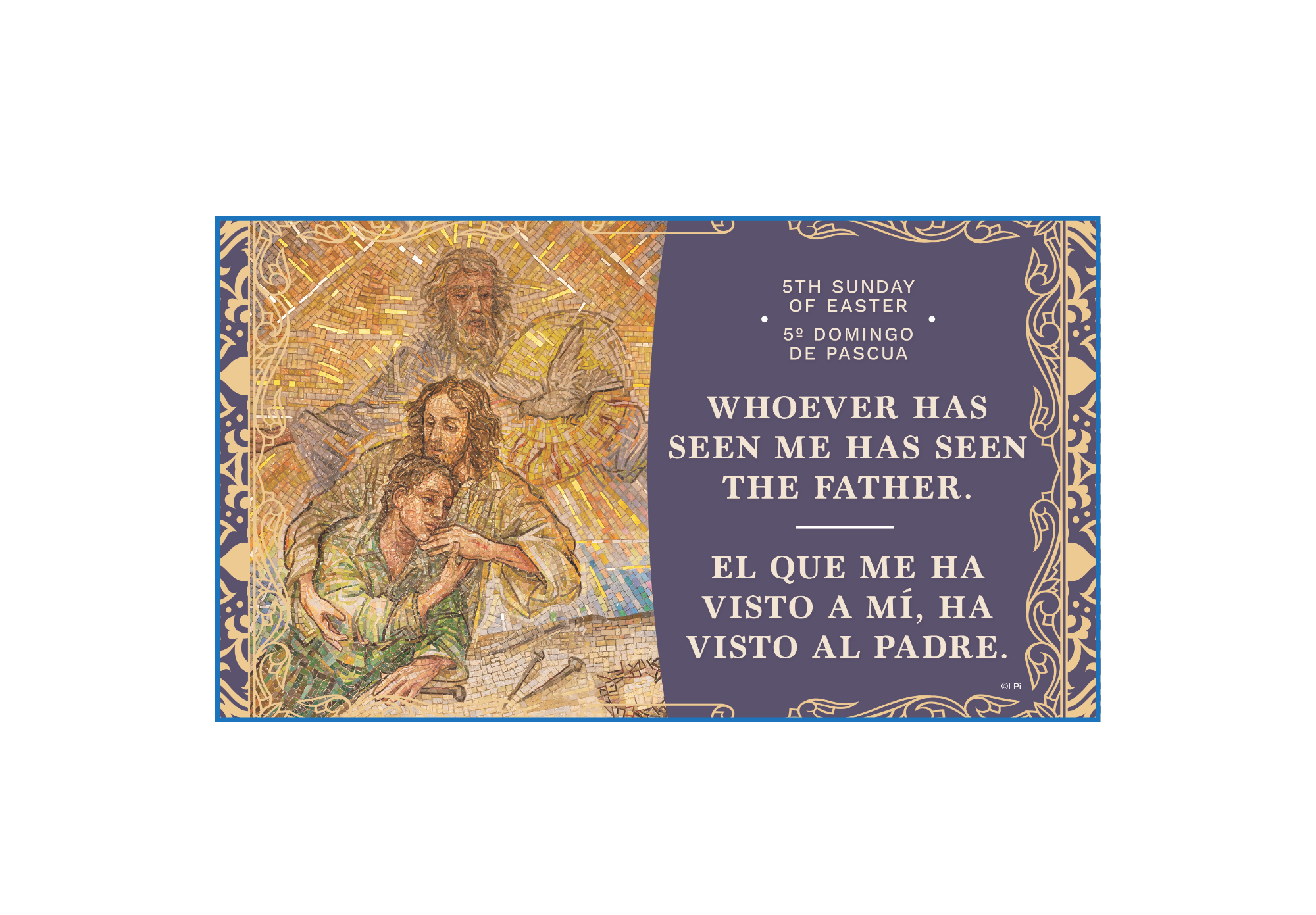 Fifth Sunday of Easter 