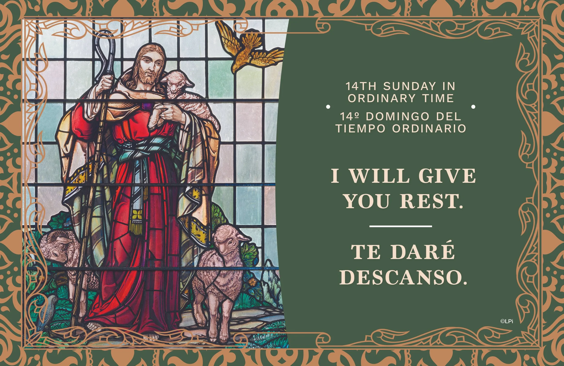 14th Sunday of Ordinary Time