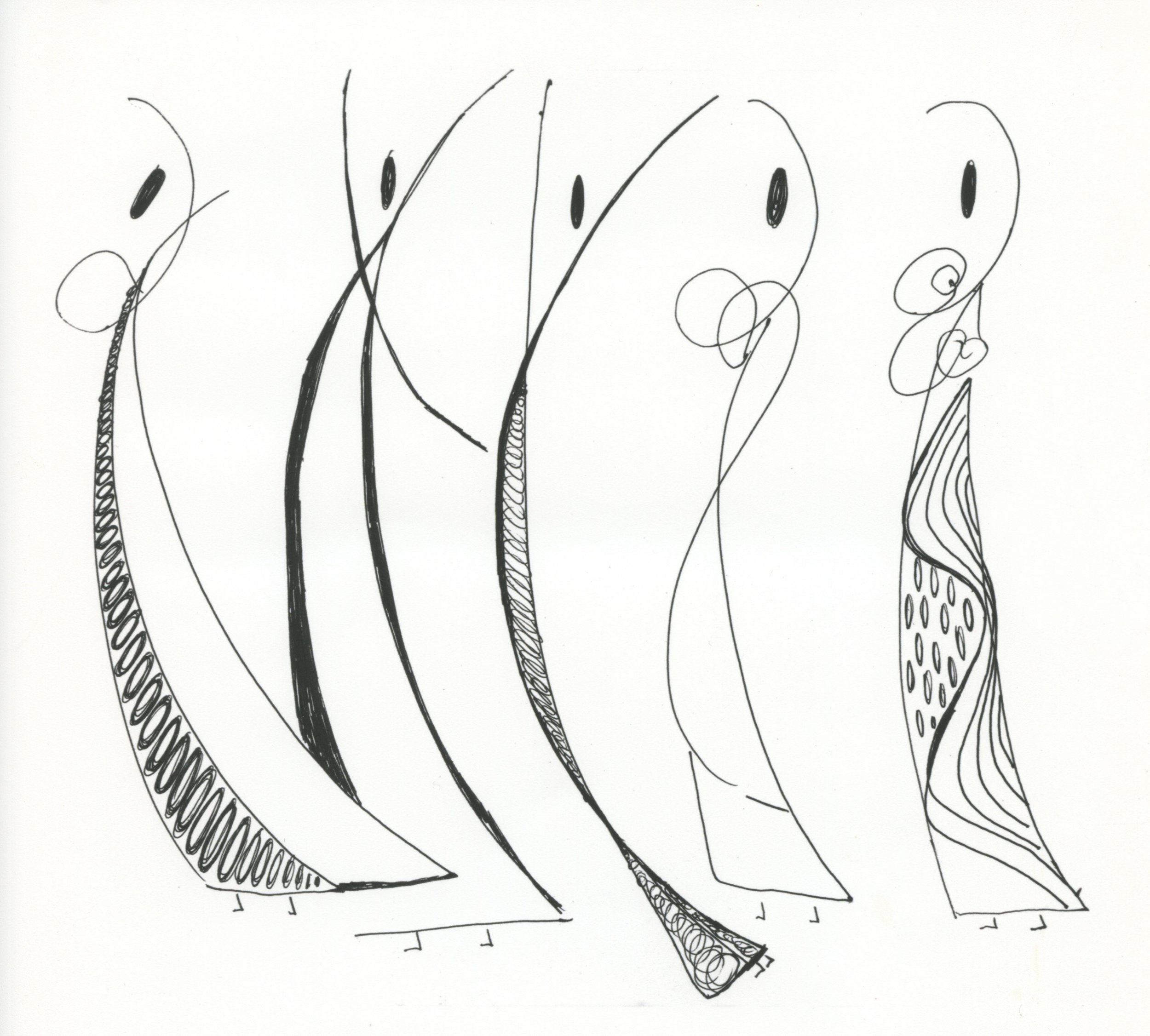 Dancing Figures