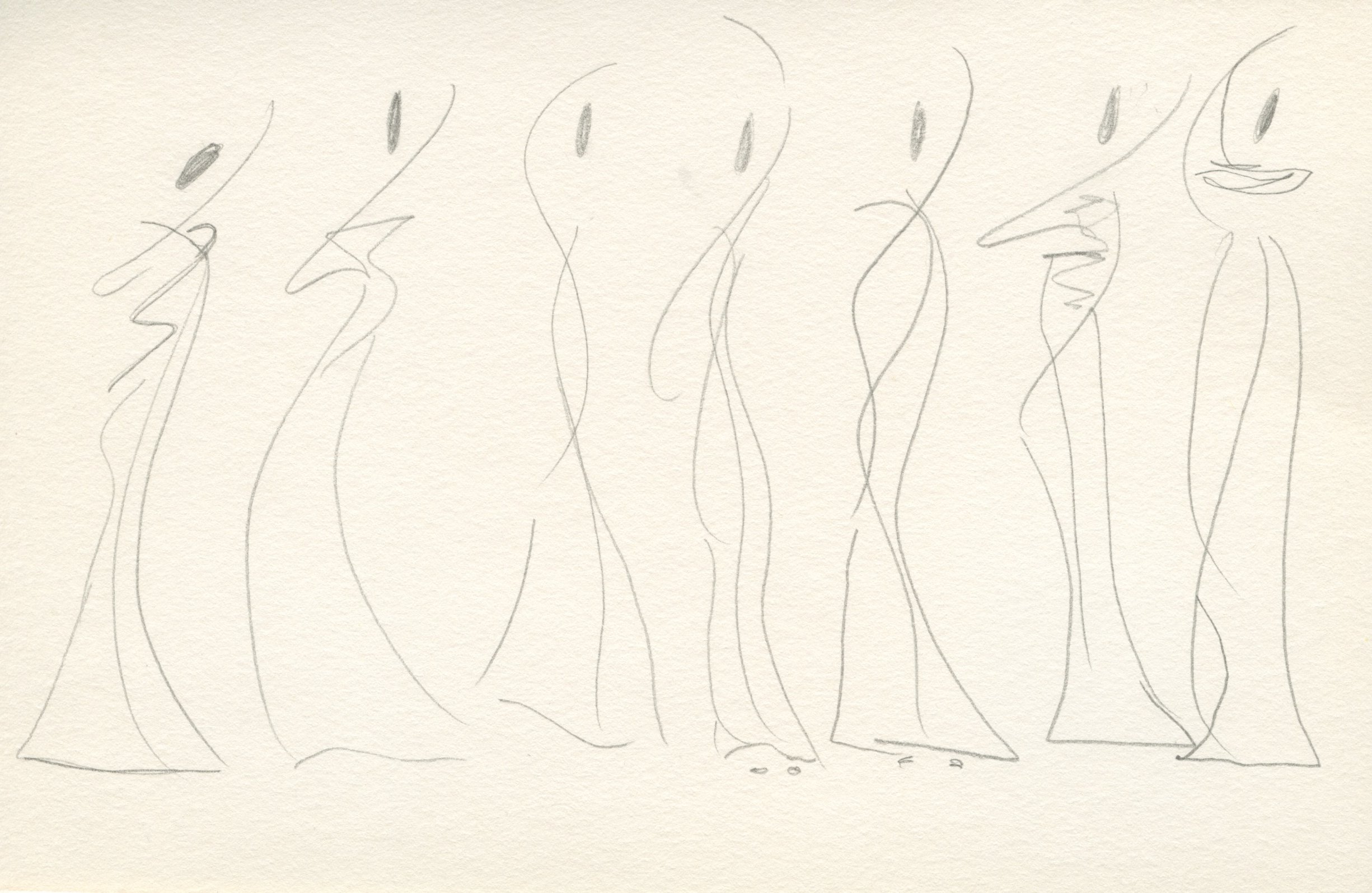 Delicate Dancers
