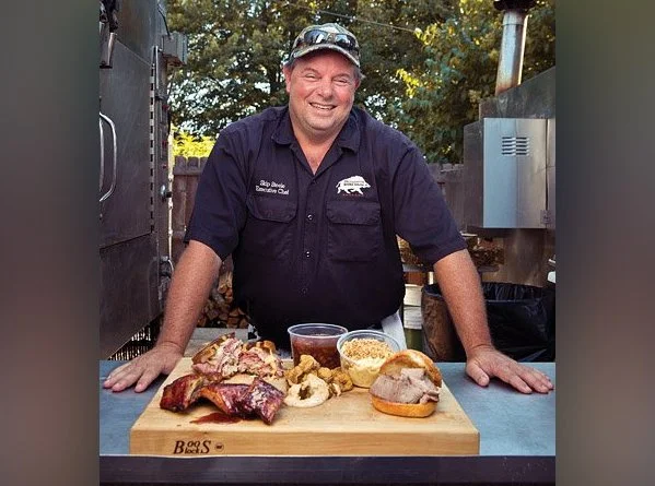 Hot Seat: Skip Steele’s Dalie’s Smokehouse