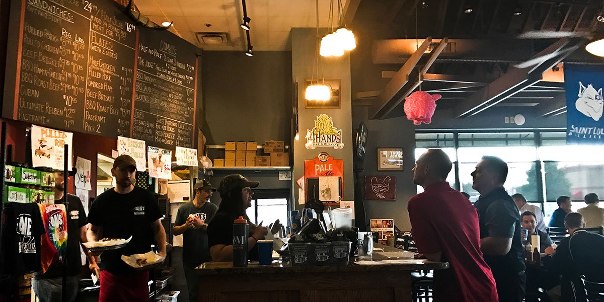 Best BBQ in the West…County