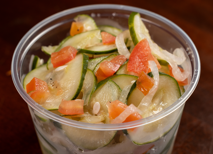 Seasonal Sides &amp; Desserts