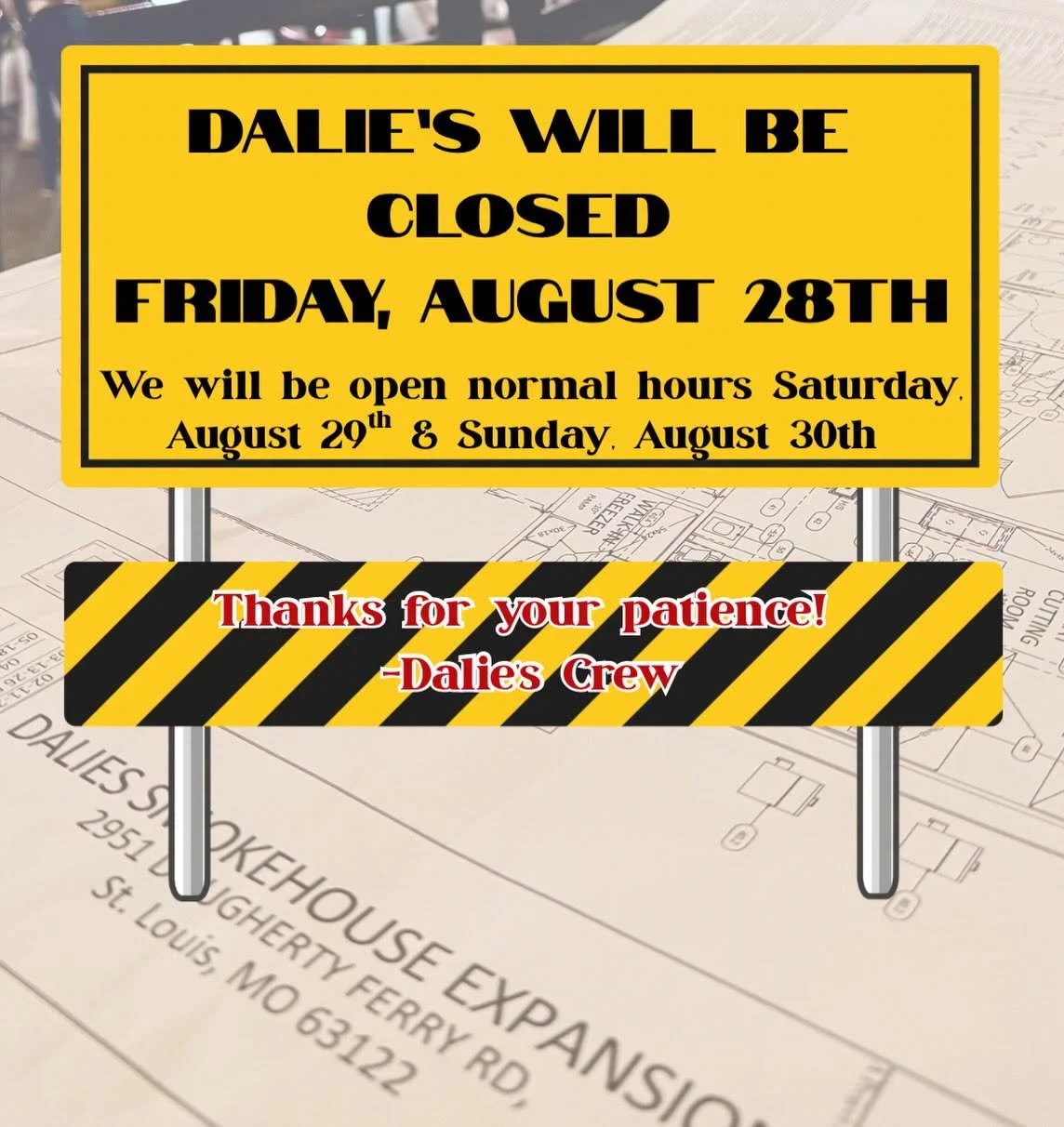  Friday - Aug. 28th