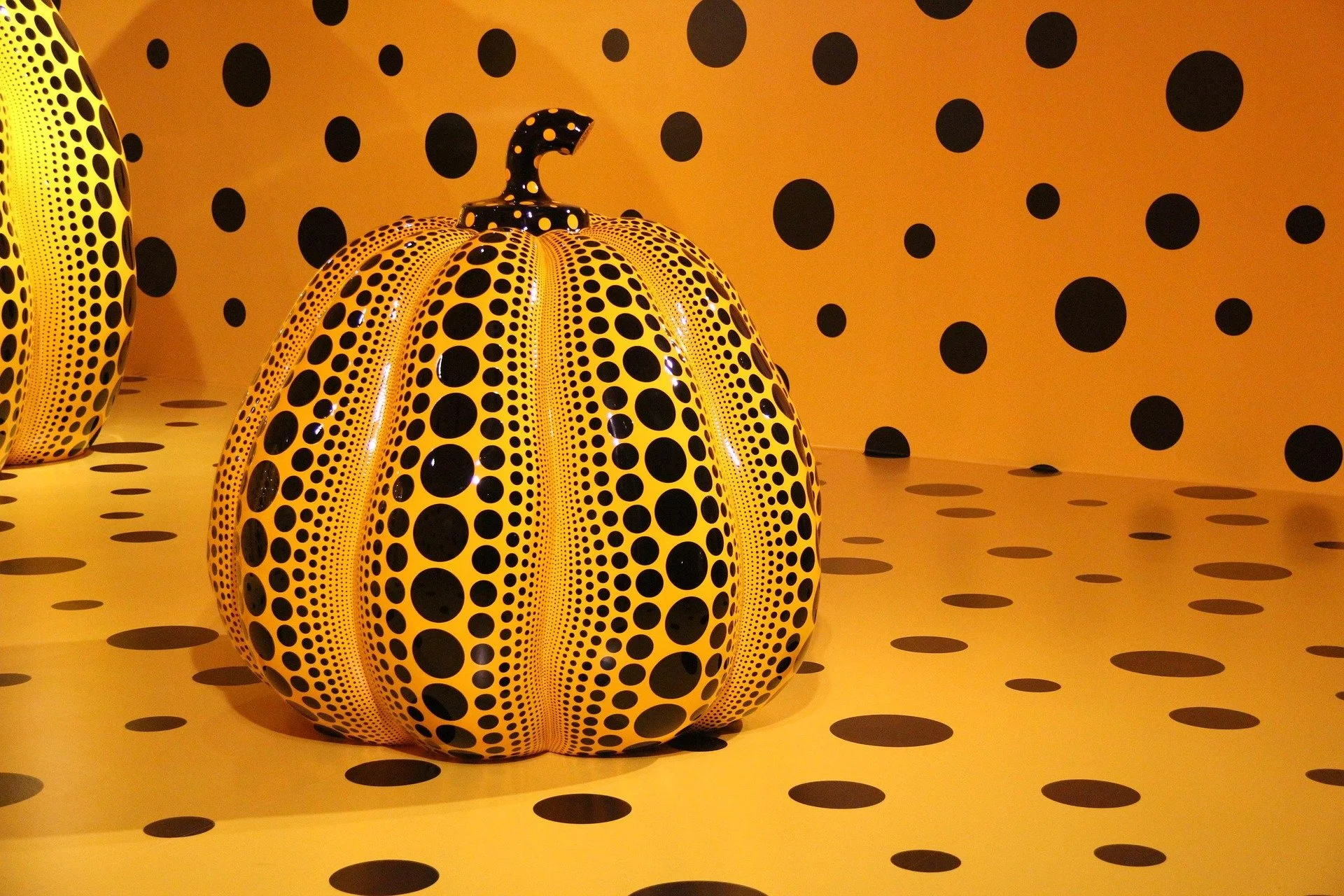 March 14: Kids Art Class – Tribute to Women Artists (Yayoi Kusama)