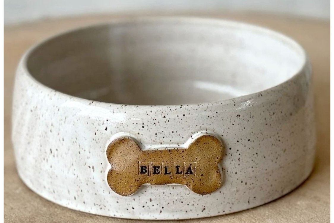 May 10: Doggy/Kitty bowl DIY