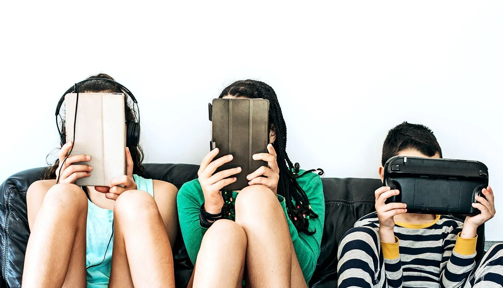 Increased screen time linked to aggression, anxiety, low self-esteem in kids, study finds