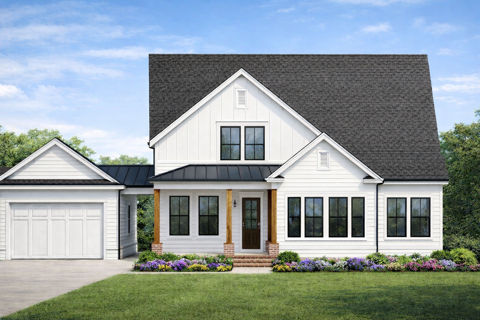 Atchafalaya 3546 Plan