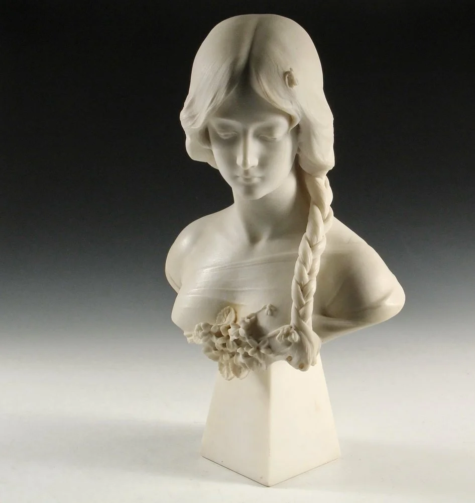 Elements of Art Nouveau — Thomaston Place Auction Galleries
