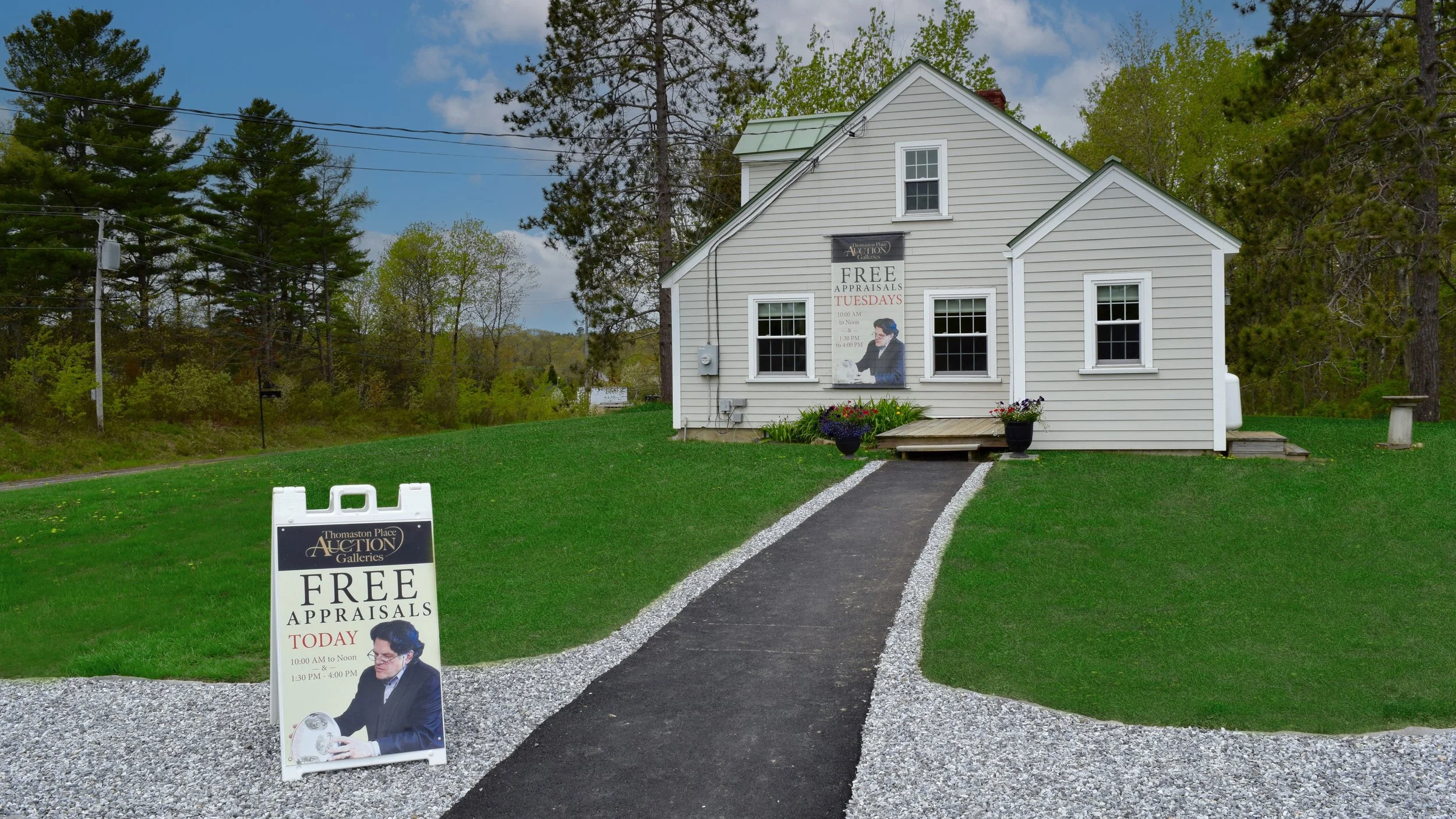 Free Appraisal Day Get a fair market valuation at no cost