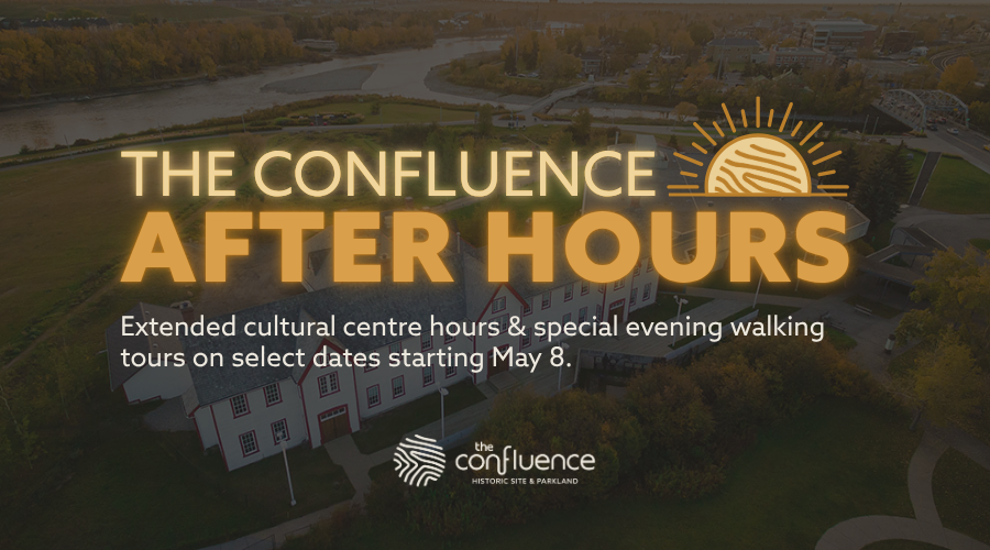 Deadly Alberta True Crime Tour - The Confluence After Hours