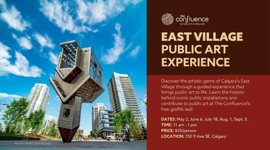 East Village Public Art Experience