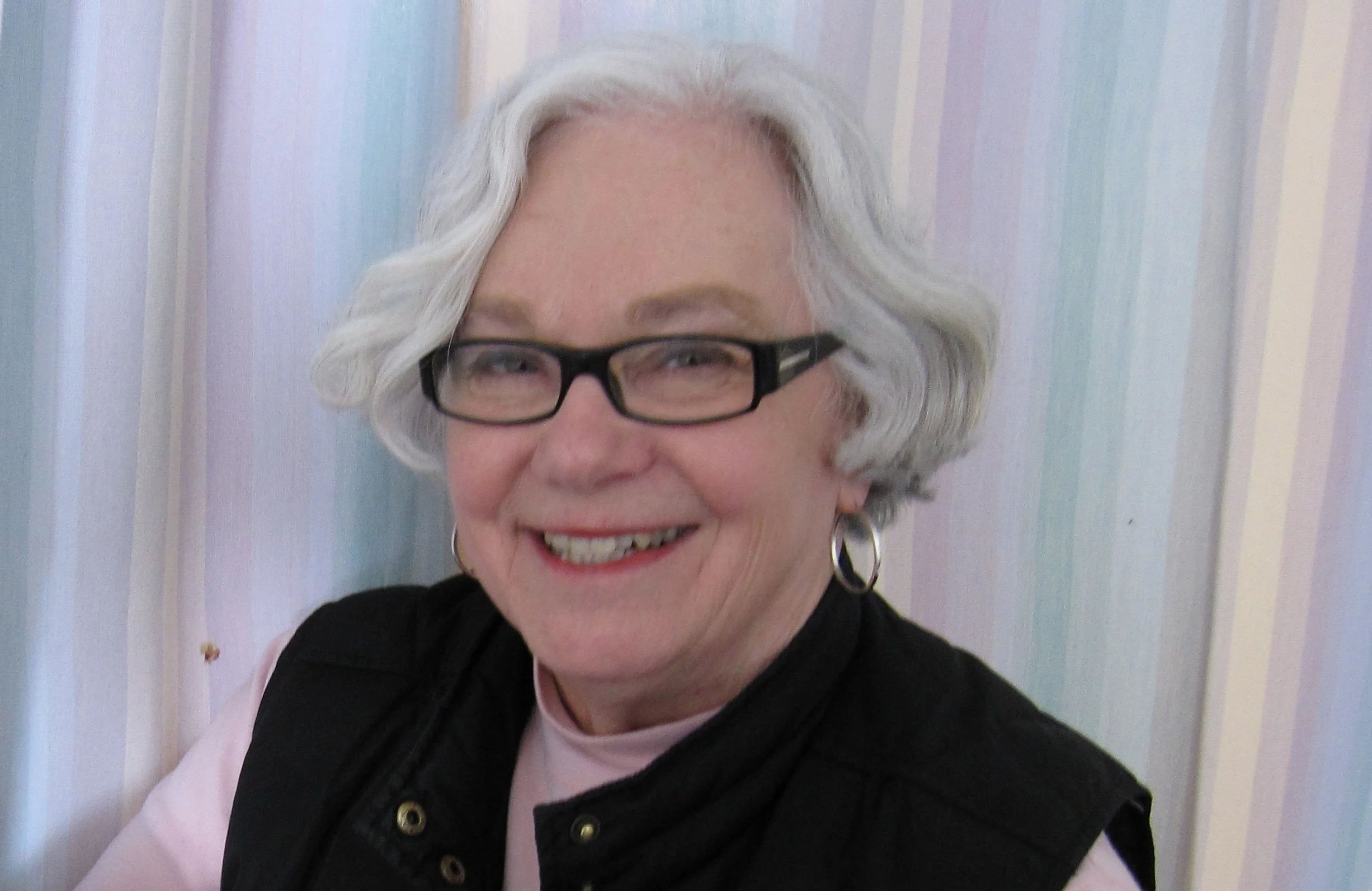 In Memory of Marilyn Davidge, Long-Time Volunteer