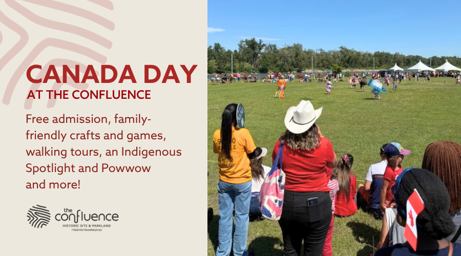 Canada Day at The Confluence 2026