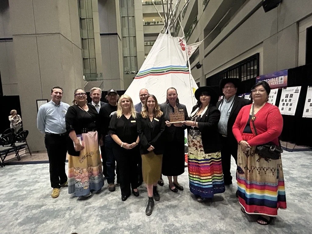 The Confluence Receives 2026 Community Achievement Award for Heritage