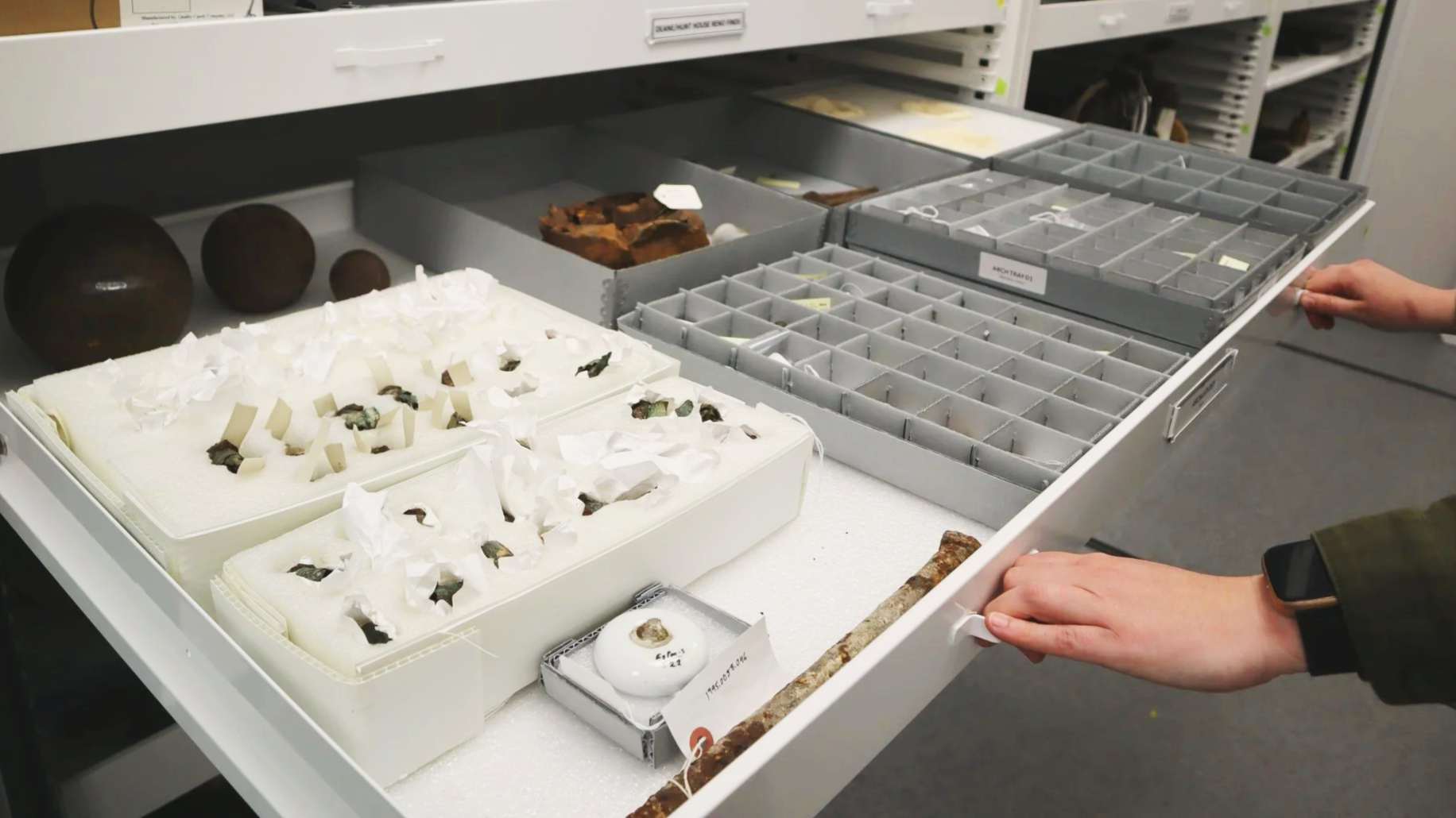 Beyond the History Books: Exploring Stories of the Land