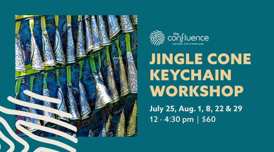 Jingle Cone Keychain Workshop