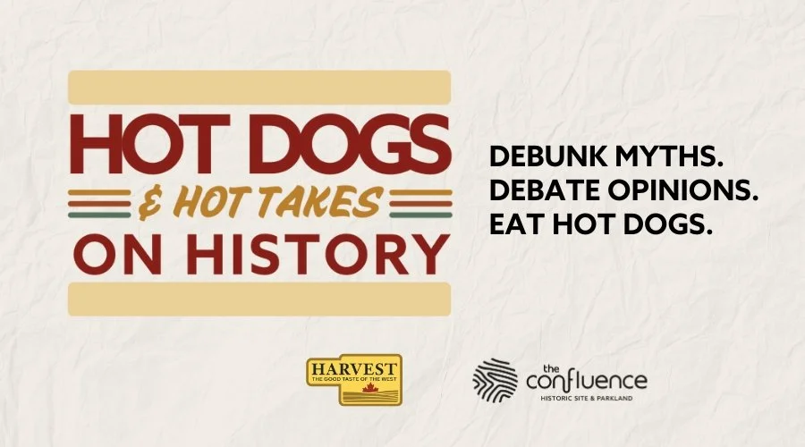 Google Maps Could Never: Trails to The Confluence | Hot Dogs &amp; Hot Takes on History