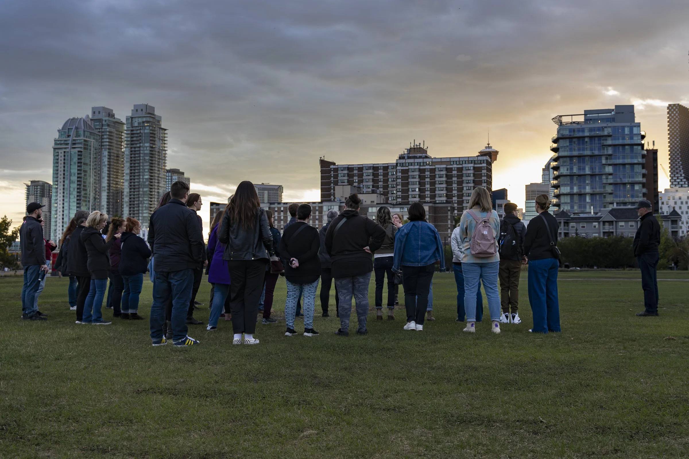 Deadly Alberta Spotlights True Crime Stories At The Confluence