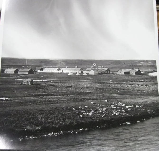 Timeline of Fort Calgary — The Confluence