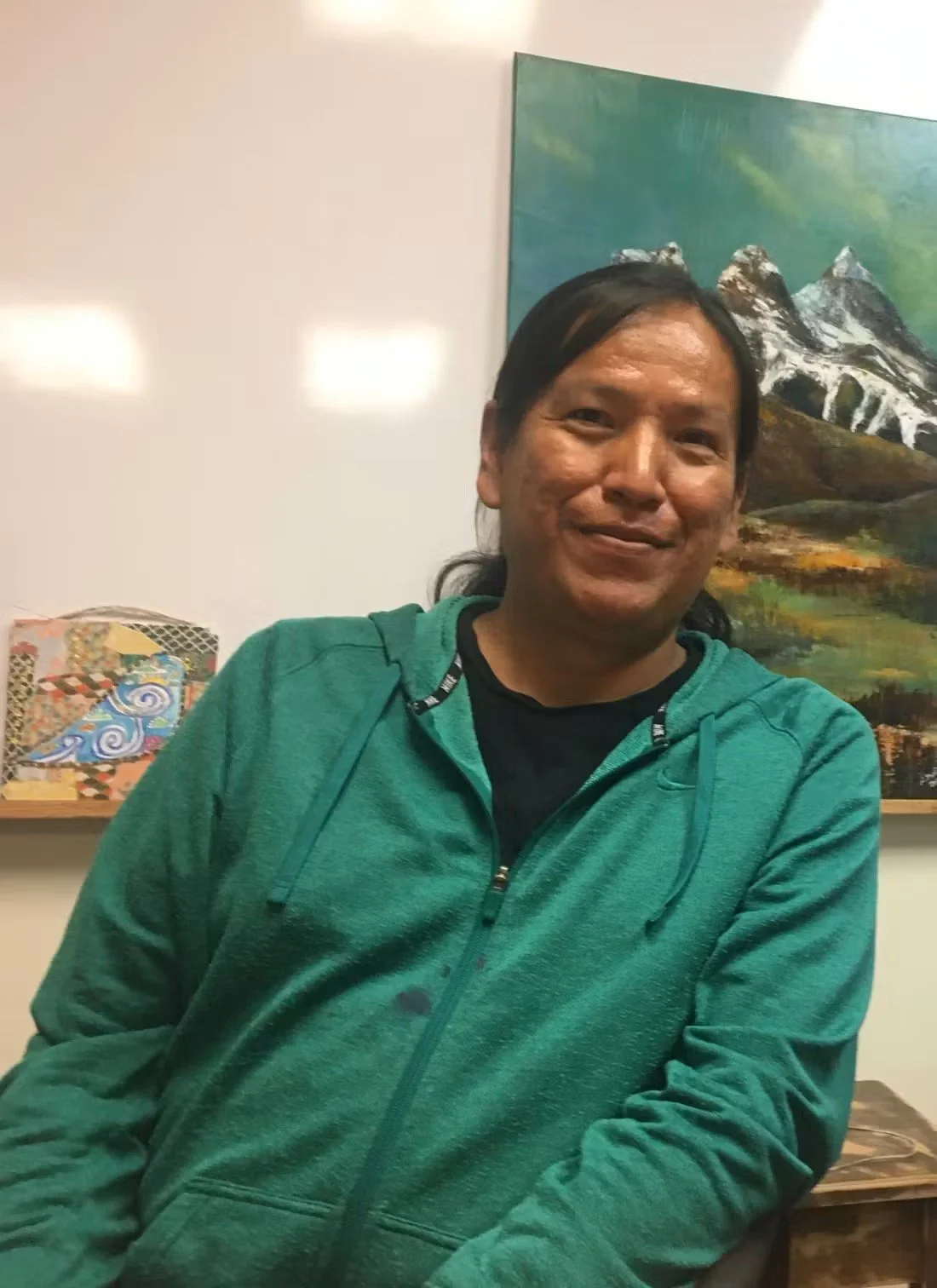 Travis Roder Stoney Nakoda Fireside Stories — The Confluence