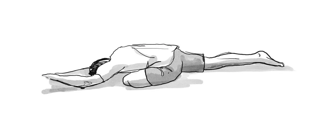 restorative yoga retreat fall equinox