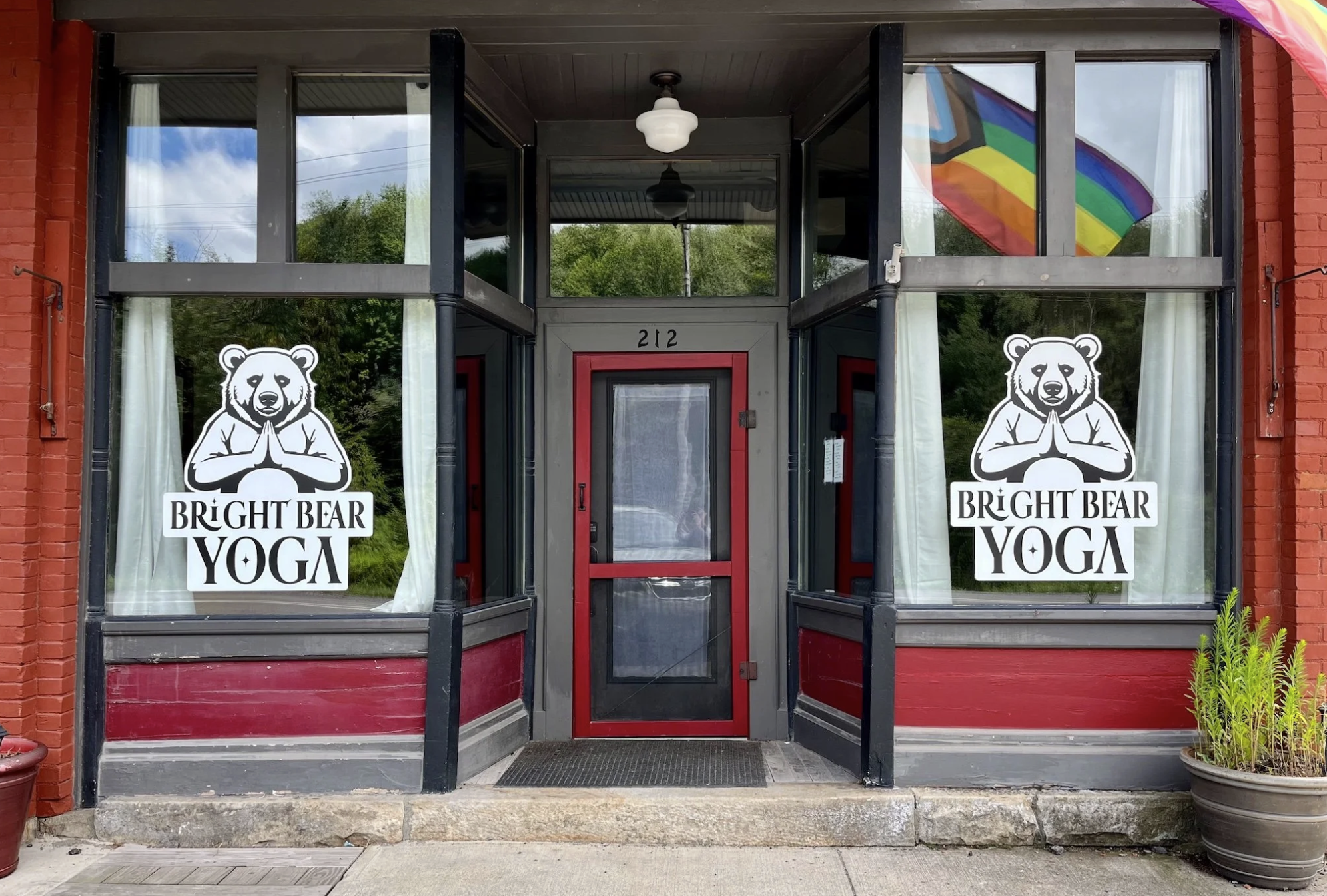 BrightBear Yoga Fall Retreat