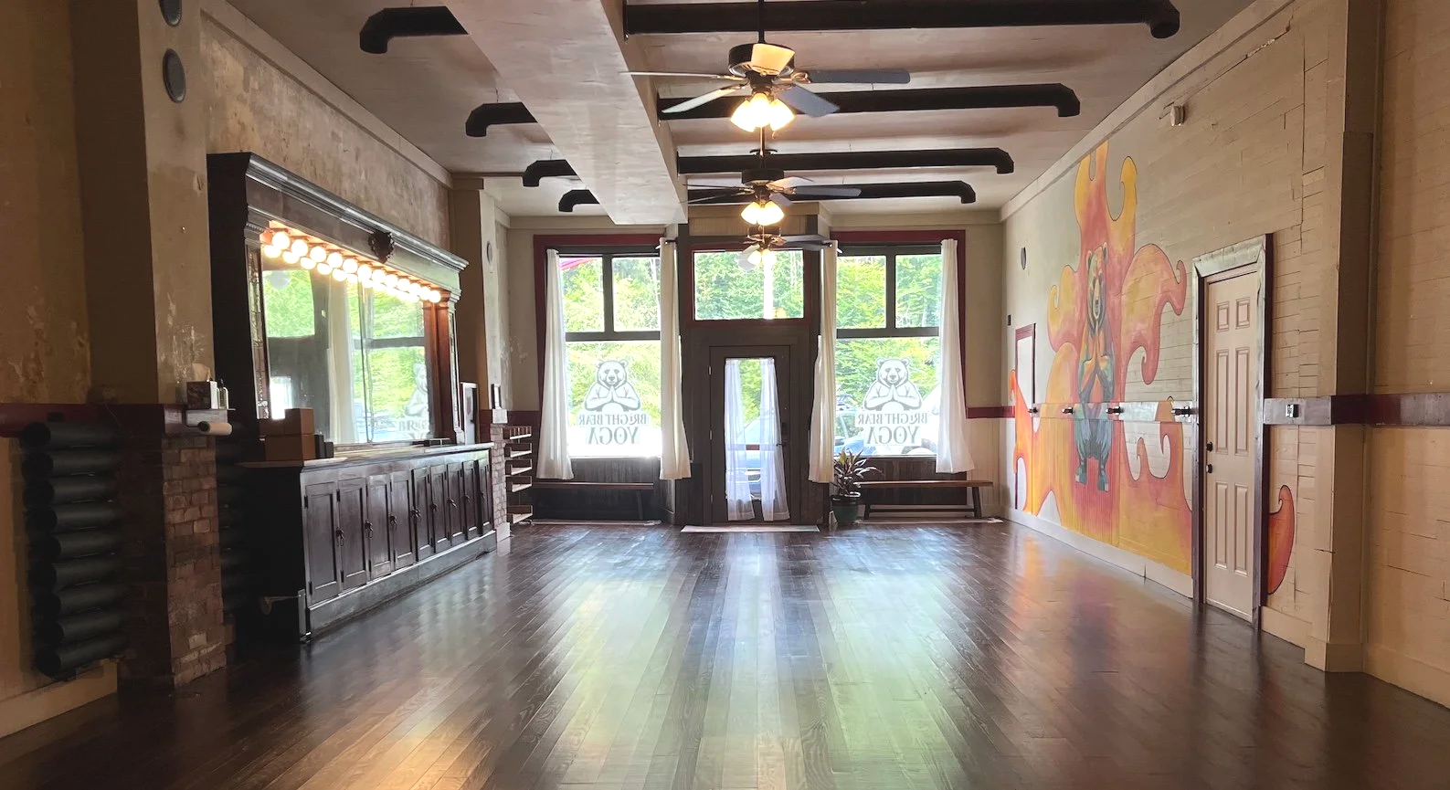 West Virginia Fall Retreat Flow and Restorative