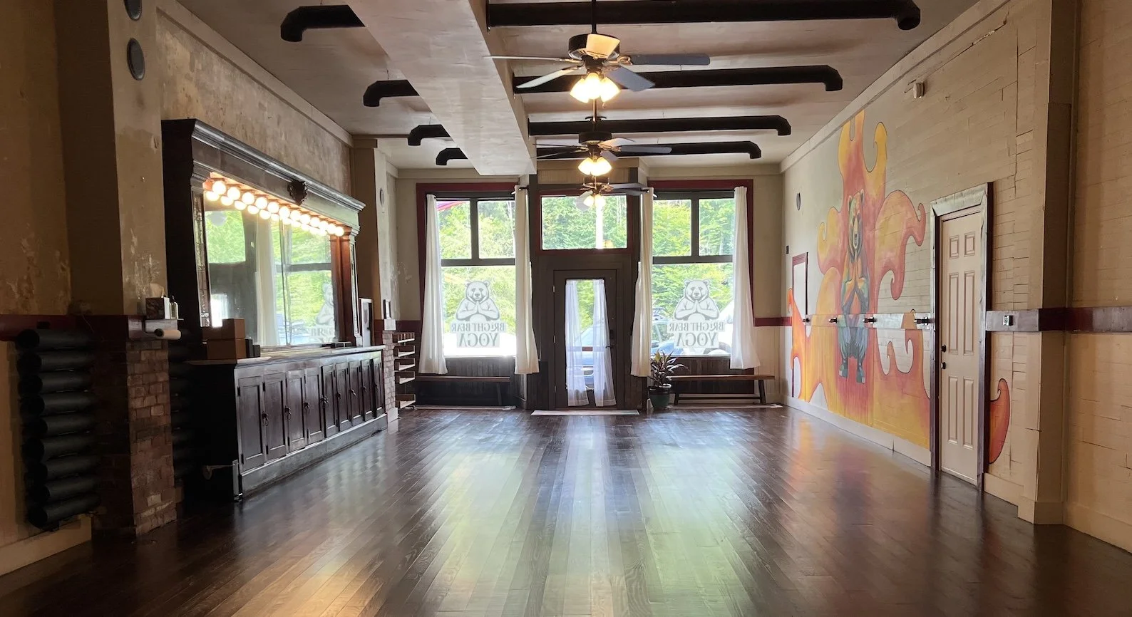 West Virginia Fall Retreat Flow and Restorative
