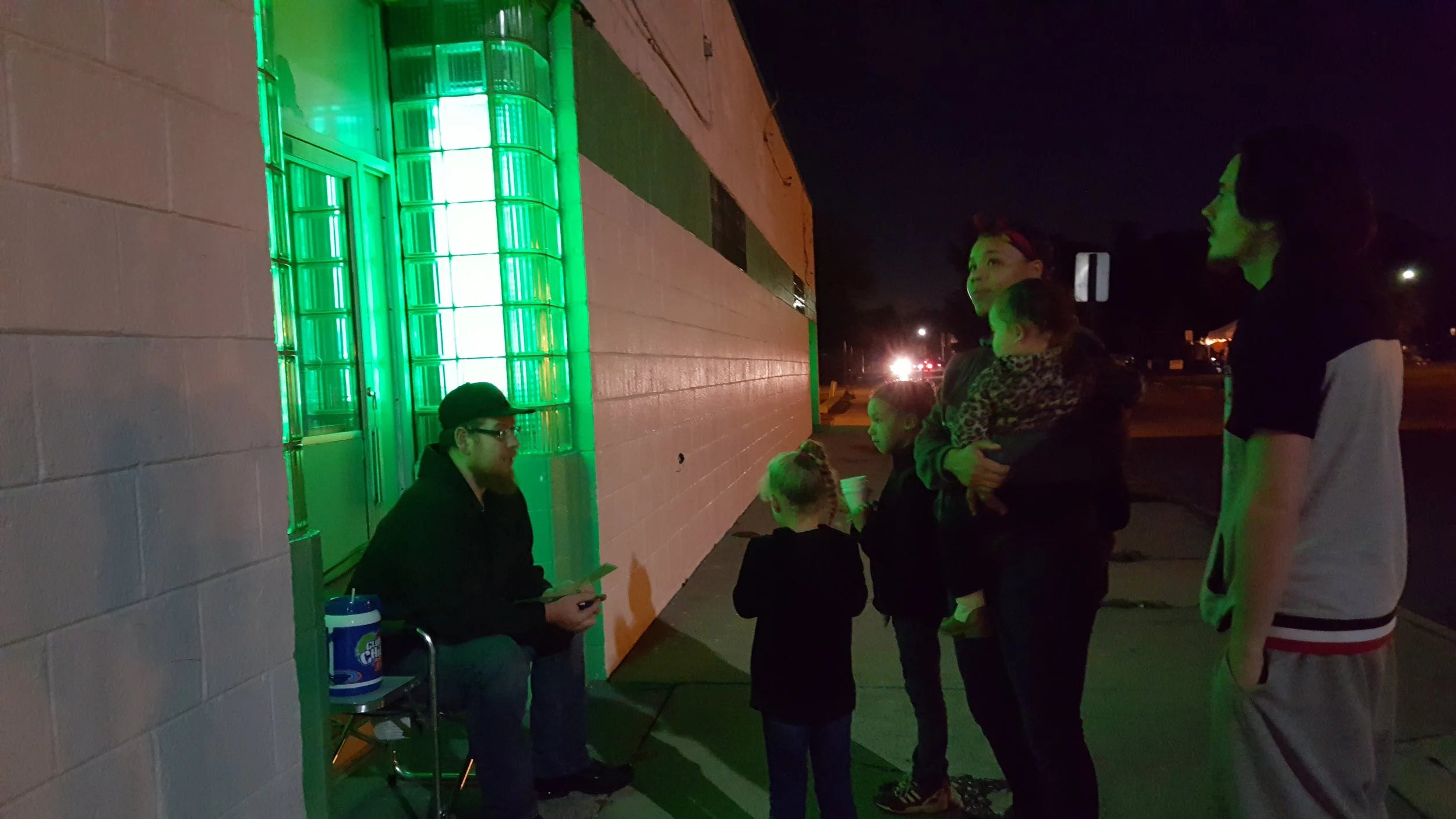 Ghost Walk 2023