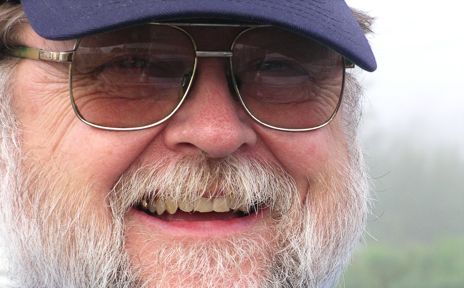 There and back again- Geoff&#39;s Story