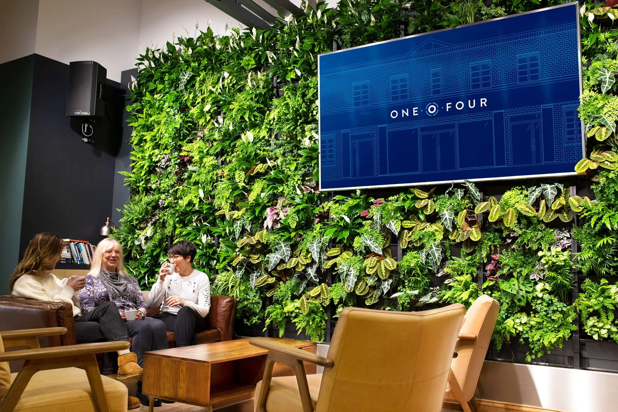 Our Story | Discover, Connect, Grow — One O Four