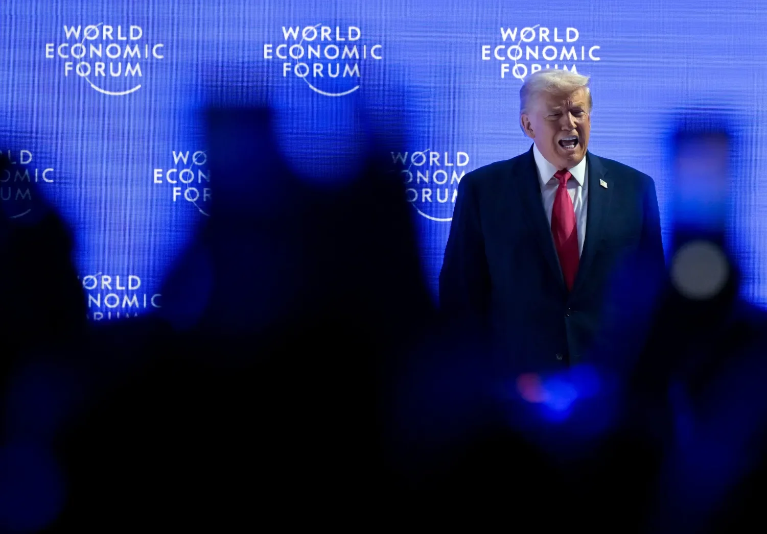 No Morality, Values, Law, or Accountability