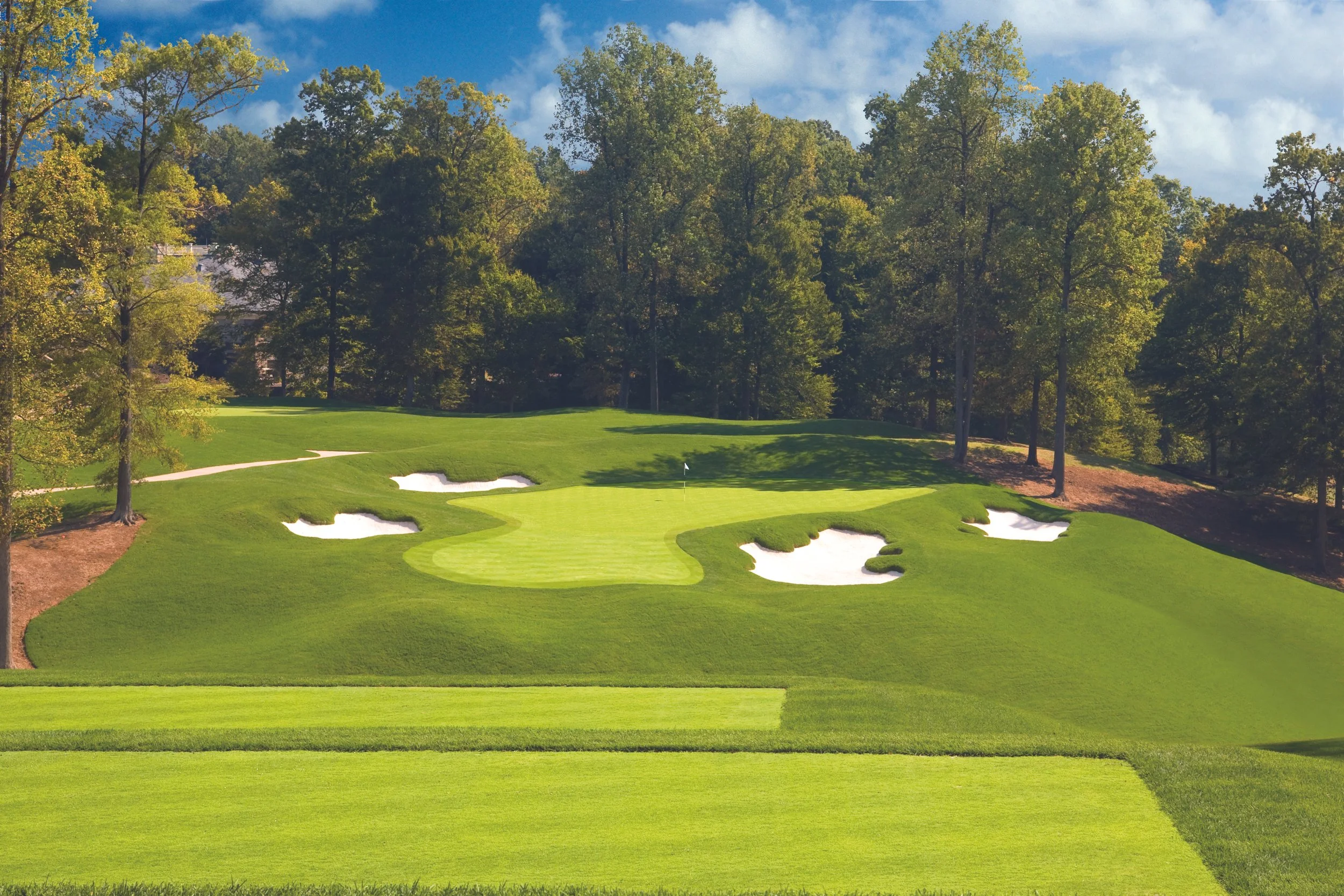 TPC Potomac At Avenel Farm