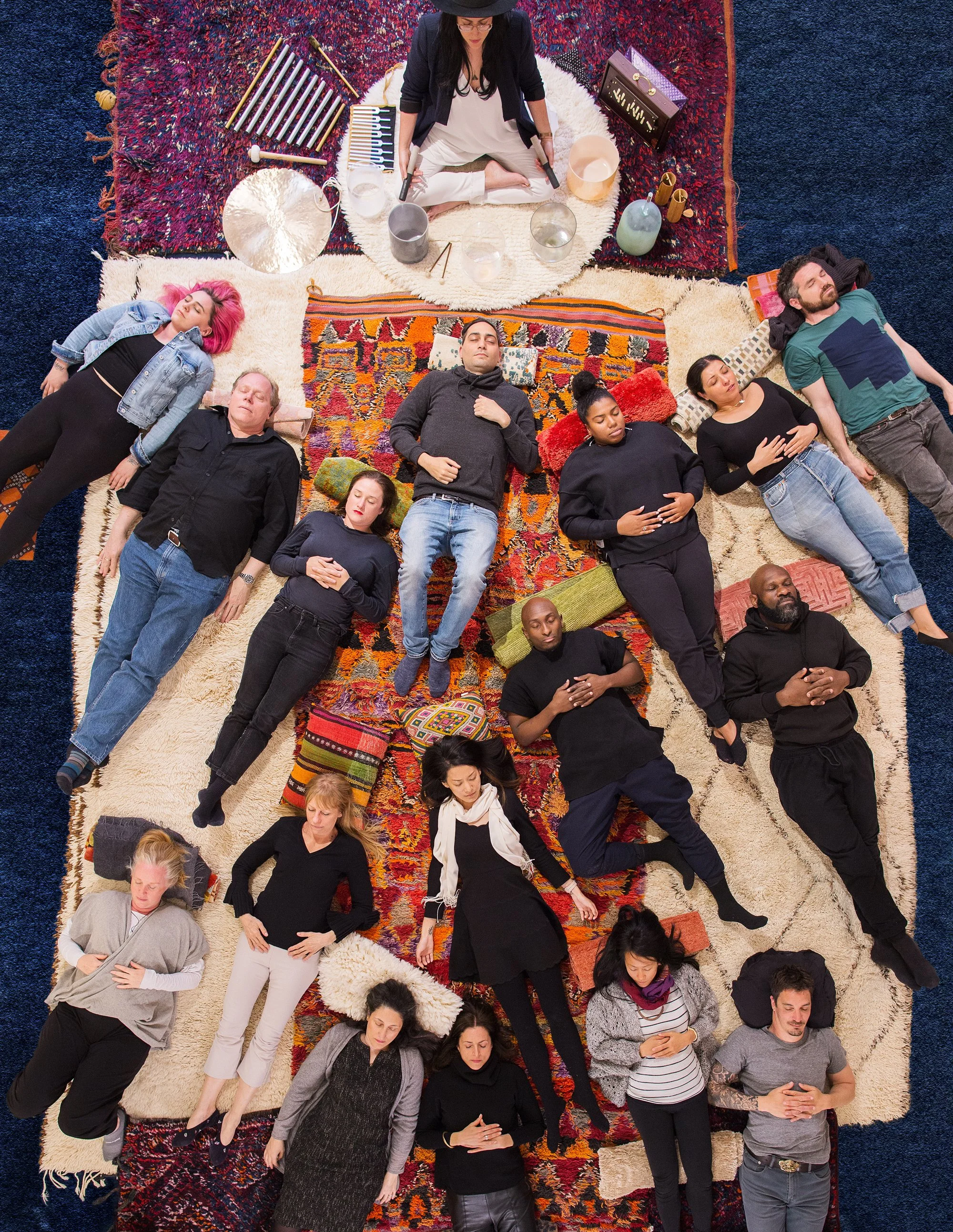 What Actually Happens in Your Body During a Sound Bath