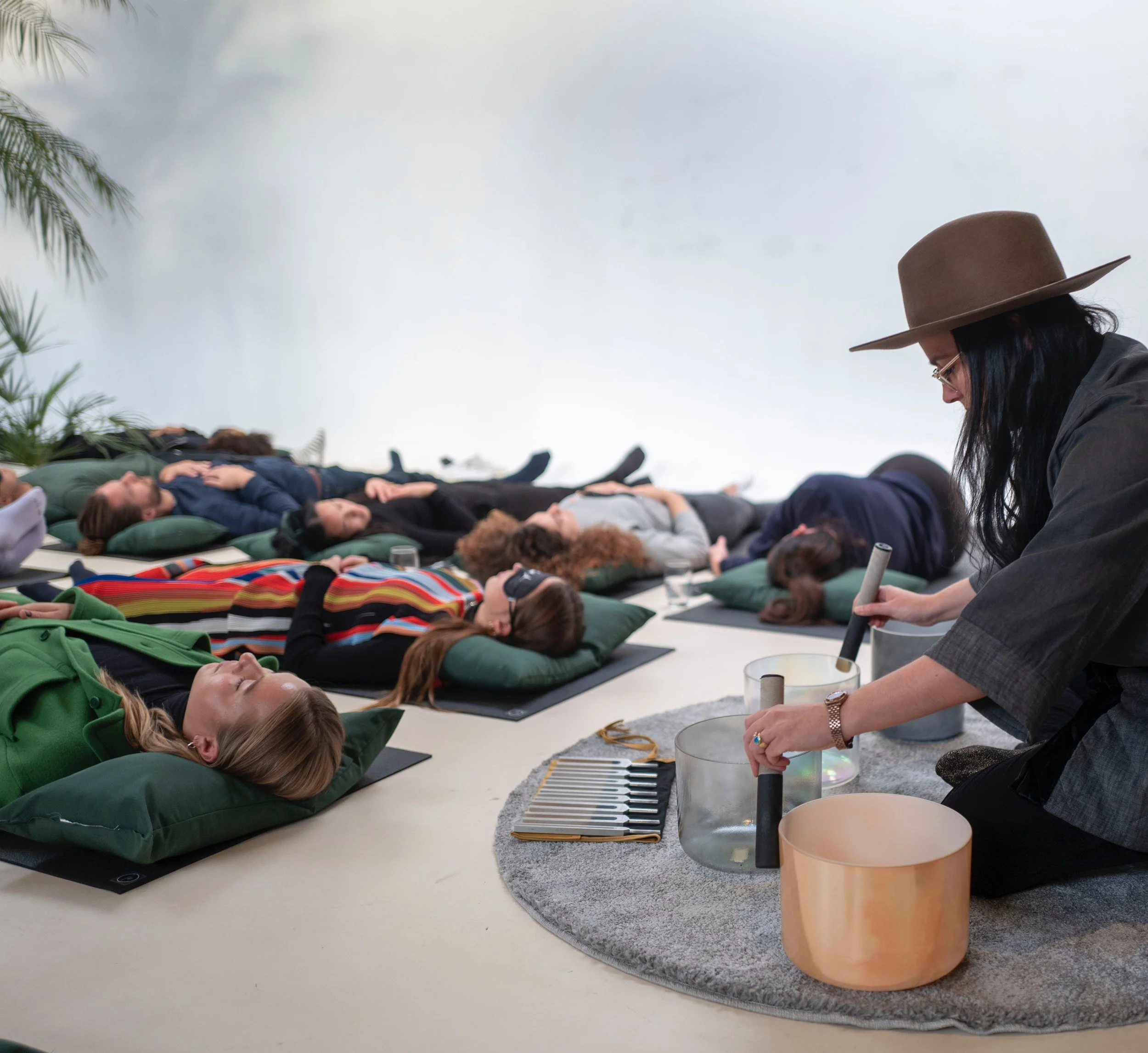 The Healing Power of Sound - Kripalu
