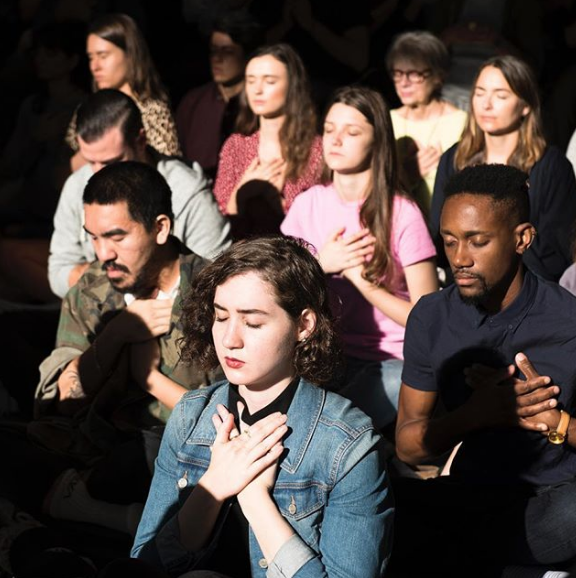 Attention, Listening &amp; Intent: Tools for Healing