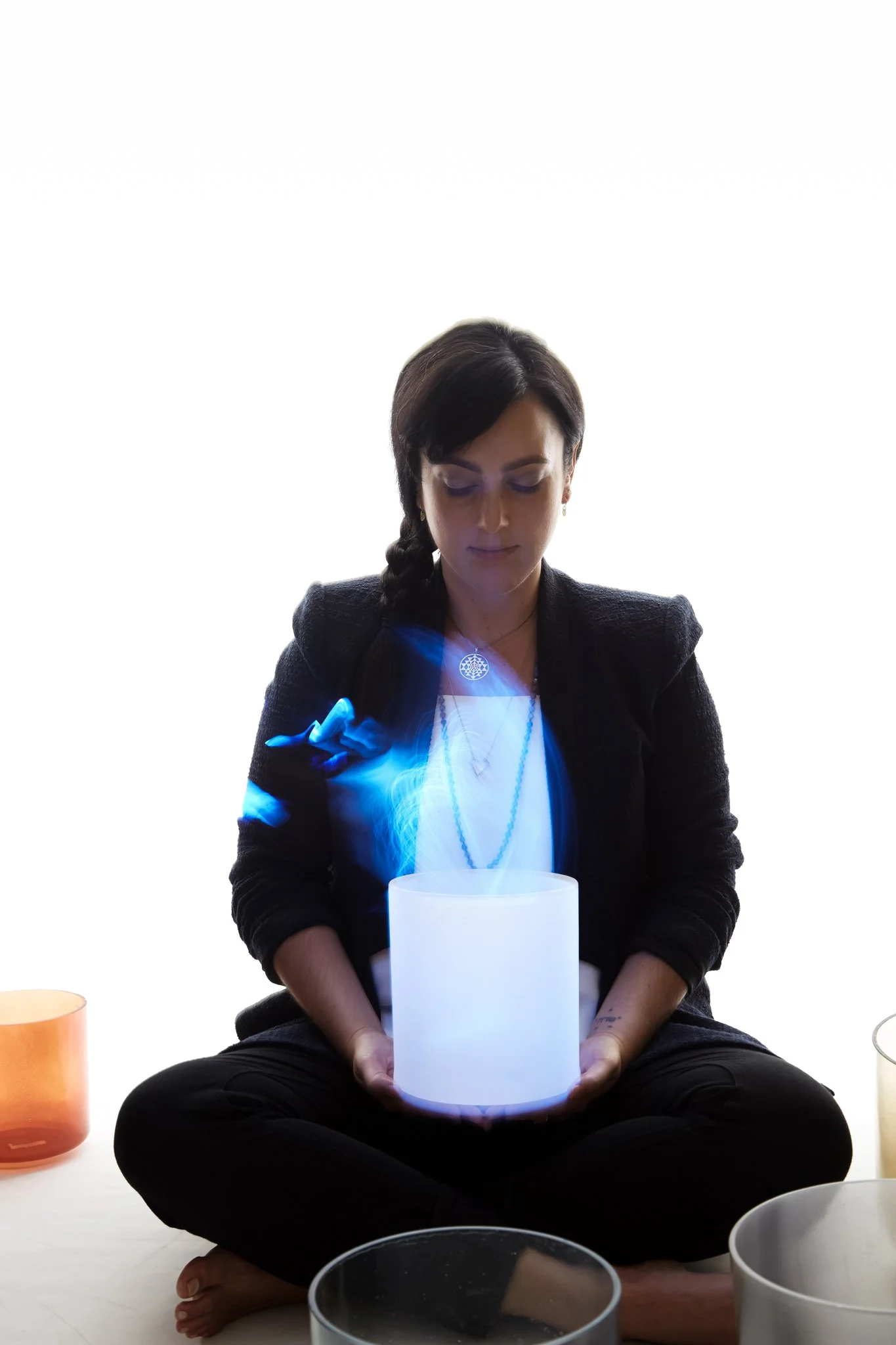 What Happens When We Listen? The Science of Sound Baths