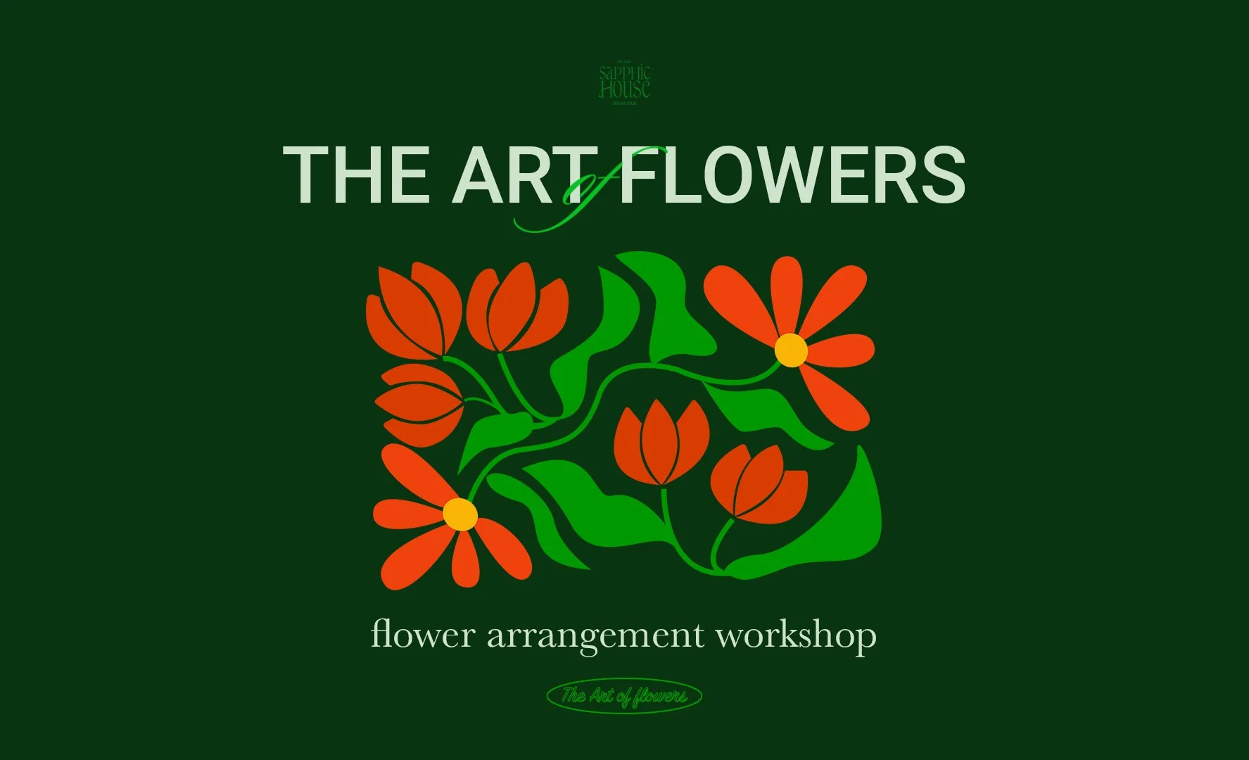 The Art of Flowers